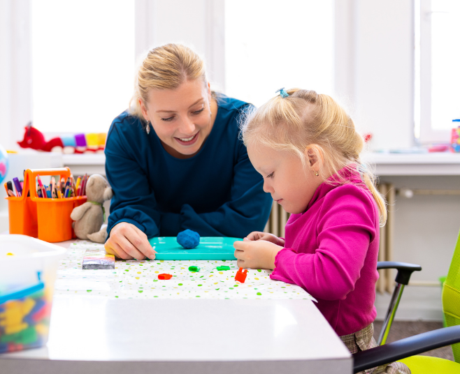 Occupational Therapy